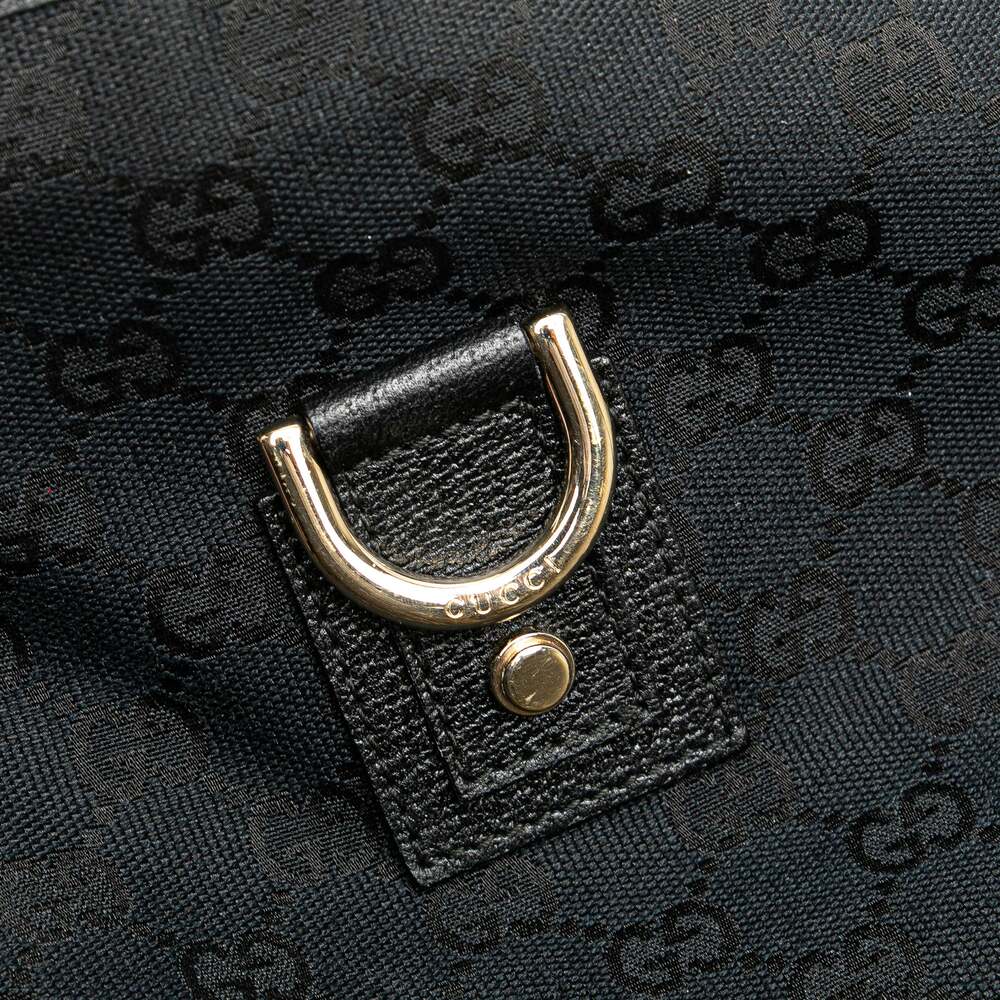Gucci Abbey D-Ring Messenger Bag Gg #251319G49B - Picture 8 of 9